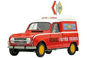 yzzr[ ͌^ fJ[ Gu124m[4gonetT[rXJ[vf25012ebro 124 renault 4 full gonet service car plastic model 25012