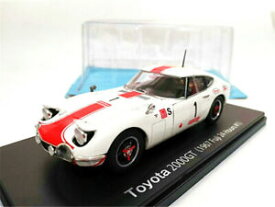 【送料無料】ホビー 模型車 モデルカー ネットワークトヨタ＃ラリーカーモデルixo 124 toyota 2000gt 1967 fuji 24h 1 rally car model