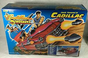 yzzr[ ͌^ fJ[ re[WLfbN^CRfLfbNvintage sealed cadillacs and dinosaurs tyco toy model 1993 cadillac car