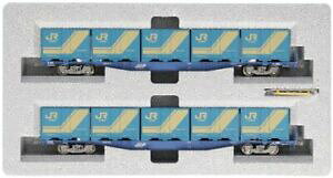 yzzr[ ͌^ fJ[ kato 3511 koki 104 18d container 2car set hoscale model train 15 original