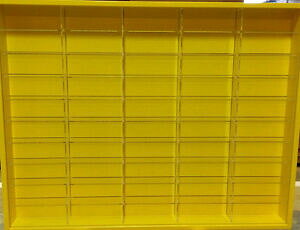 �y���������z�z�r�[ �͌^�� ���f���J�[ ���f���J�[�}�b�`�r�A���e�g�~�J�g���b�N�Xmodel car display 143 hotwheels,matchbox, biante, tomica,trax, sparks yellow