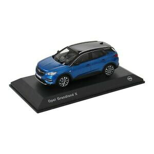 �y���������z�z�r�[ �͌^�� ���f���J�[ �I�y�����f���J�[original opel grandland x 143 model car 11023 perfect gift