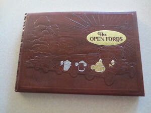 【送料無料】ホビー 模型車 モデルカー ブックフォードオープンモデルマイナスサンダーバードムスタングthe open fords sorensen book ford model t a flathead v8 thunderbird mustang cars