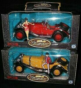 yzzr[ ͌^ fJ[ piii 124fu0026siX2u0026lupin iii 124 car model u0026 figure lupin u0026 fujiko mine whole set of 2