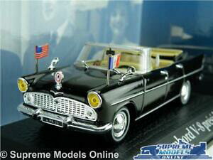 yzzr[ ͌^ fJ[ fJ[XP[PlfBS[simca chambord v8 model car 143 scale norev presidential kennedy gaulle 61 k8