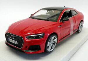 �y���������z�z�r�[ �͌^�� ���f���J�[ �X�P�[�����f���J�[�A�E�f�B�N�[�yburago 124 scale model car 1821090 audi rs 5 coupe red