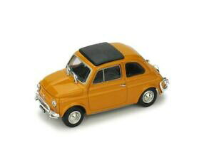 �y���������z�z�r�[ �͌^�� ���f���J�[ ���f���J�[�X�P�[���t�B�A�b�g�_�C�J�X�gmodel car scale 143 brumm fiat 500 l diecast modellcar static vehicles