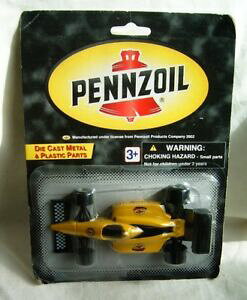 yzzr[ ͌^ fJ[ [VOJ[fyYIC[NZ[XJ[_Cdie cast metal racing car model toy pennzoil 23 race car yellow