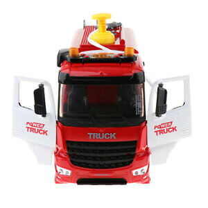 yzzr[ ͌^ fJ[ GWjAOV[Yfv[gkids 118 alloy engineering series road sprinkler car models birthday gift