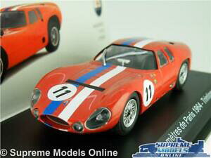 yzzr[ ͌^ fJ[ }ZeB}ZeBfJ[XP[lbg[NLfpmaserati tipo 1513 model car 143 scale ixo 1000 kilometres de paris 1964 k8