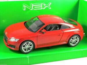 yzzr[ ͌^ fJ[ AEfBfJ[audi tt red 124 welly, classic, metal, model car