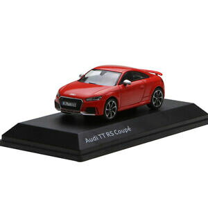 yzzr[ ͌^ fJ[ AEfBANXfRNVoriginal 143 audi tt rs 3 colors alloys axle car model gift collection