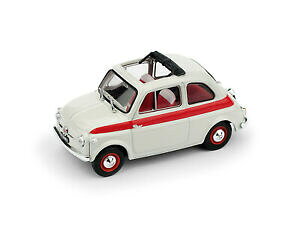 yzzr[ ͌^ fJ[ fJ[XP[tBAbg_CJXgAogNVbNmodel car scale 143 brumm fiat 500 diecast modellcar static abarth classic