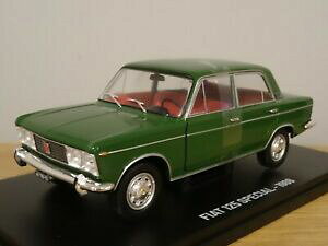 yzzr[ ͌^ fJ[ AVFbglbg[NtBAbgO[fhachette altaya ixo fiat 125 special 1968 green car model mf01 124