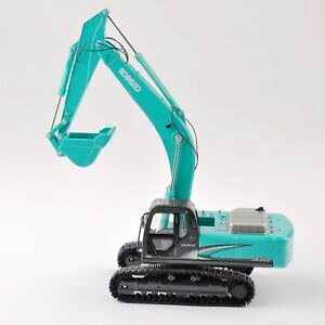 yzzr[ ͌^ fJ[ RxRskXP[N[[VxGWjAOfkobelco sk350 150th scale crawler excavator engineering vehicles car model toy