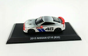 �y���������z�z�r�[ �͌^�� ���f���J�[ �O�A�e�}��greenlight 143 gtr r35 2015 car model toy