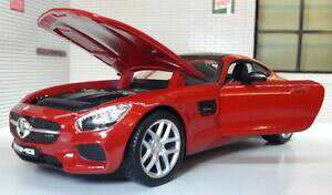 yzzr[ ͌^ fJ[ XP[ZfXNX_CJXgfJ[g 124 scale mercedes sls class amg gt 31134 diecast detailed model car in red