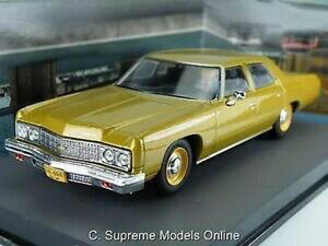 yzzr[ ͌^ fJ[ {hV{[TCYfTAJNVbNjbond chevrolet 143rd size car model saloon american classic type y0675j^*^