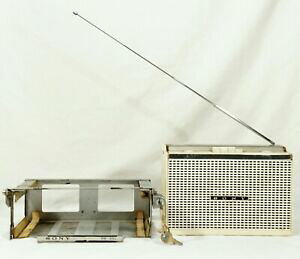 yzzr[ ͌^ fJ[ \j[fgWX^|[^uWI\j[J[}Egsony model tfm951 9 transistor amfm portable radio w sony rb951 car mount