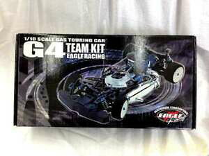 yzzr[ ͌^ fJ[ [VOf110GWg4`[LbgWReagle racing not assembled model 110 engine car g4 team kit radio control
