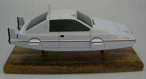 yzzr[ ͌^ fJ[ [^XespiritWF[Y{h007fxxllotus espirit james bond 007 car wood model replica xxl free shipping