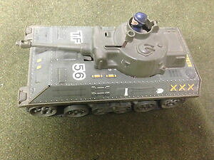 �y���������z�z�r�[ �͌^�� ���f���J�[ �^���N�t�����X���f��1960039;s vintage tin us army tf56 tank france joustra figure model toy doll car