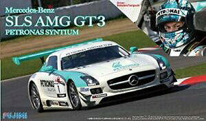 yzzr[ ͌^ fJ[ f124X|[cJ[V[Y46ZfXxcsls amgfujimi model 124 real sports car series 46 mercedes benz sls amg