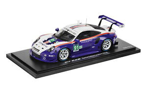 yzzr[ ͌^ fJ[ |VF911 rsrX}Y}118fJ[wap0219240k genuine porsche 911 rsr rothmans le mans 118 model car wap0219240k