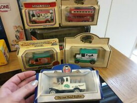 【送料無料】ホビー 模型車 モデルカー ビンテージモデルjob lot collectable vintage model cars