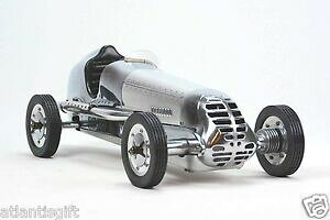 yzzr[ ͌^ fJ[ Vo[eU[J[[XA~f1930 legendary silver bb korn tether race car 21034; aluminum model