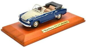 yzzr[ ͌^ fJ[ @guNJuIAgXfwartburg 3112 cabriolet 1956 vehicle car model 143, atlas magazine model