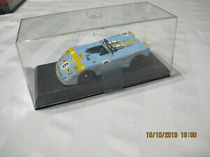 yzzr[ ͌^ fJ[ f|VF}143 model porsche flunder car 6 from 1972 lemans krauseweigel