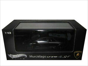 yzzr[ ͌^ fJ[ {M[jVGSG[gfJ[lamborghini murcielago lp 6704 sv matt blk elite 143 model car hotwheels t6936