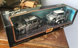 yzzr[ ͌^ fJ[ n}[~jN[p[_CJXgV[fJ[127 2001 hummer h2 sut 124 mini cooper maisto show haulers?diecast model cars