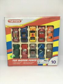 【送料無料】ホビー 模型車 モデルカー モーター×メタルモデルtuf motor force 10 x metal model toy cars