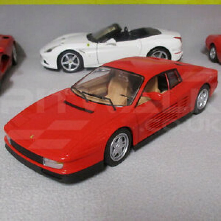 楽天市場】【送料無料】ホビー 模型車 モデルカー フェラーリスケール 