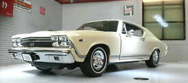 【送料無料】ホビー 模型車 モデルカー スケールシボレーモデルカーg lgb 124 scale 1968 chevrolet chevelle ss 29397 very detailed welly model car