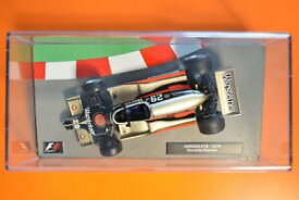 【送料無料】ホビー 模型車 モデルカー フォーミュラカーコレクションリッカルドスケールモデルformula 1 car collection riccardo patrese 1979 arrows a1b 143 scale model