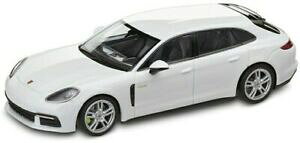 【送料無料】ホビー 模型車 モデルカー ポルシェパナメーラスポーツグランツーリスモモデルカー genuine porsche 971 panamera 4 sport turismo ehyrbid model car wap0207620h