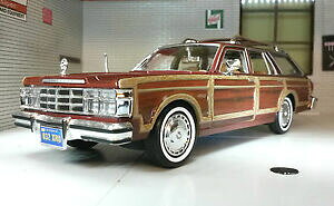 yzzr[ ͌^ fJ[ XP[NCX[o^EfJ[g lgb 124 scale 1979 73331 chrysler le baron town amp; country motormax model car