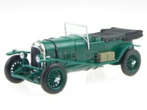 yzzr[ ͌^ fJ[ xg[b^[bentley 3 litre 1924 green modelcar wb171 whitebox 143