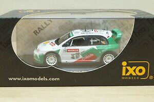 yzzr[ ͌^ fJ[ lbg[NfVR_t@rA[O[gueixo ram136 model car skoda fabia wrc 15 rallye great britain 2003 in ob 143
