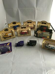 �y���������z�z�r�[ �͌^�� ���f���J�[ �R���N�^���f���J�[days gone collectors model cars joblot of 10