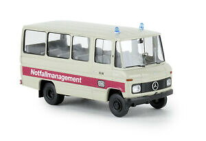 yzzr[ ͌^ fJ[ ZfXmercedes o 309 db notfallmanagement, h0 car model 187, brekina 36718