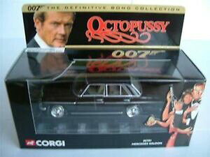 yzzr[ ͌^ fJ[ WF[X{hZfXfJ[[A^C1st iss james bond mercedes octopussy corgi model car moore amp; tyres issue z56~~