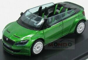 yzzr[ ͌^ fJ[ VR_t@rA[hX^[fskoda fabia rs2000 roadster concept car 2011 abrex 143 abc804qa model