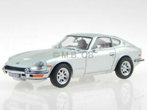 �y���������z�z�r�[ �͌^�� ���f���J�[ �_�b�g�T���I�b�N�X�t�H�[�hdatsun 240z 240 z silver modelcar dat003 oxford 143