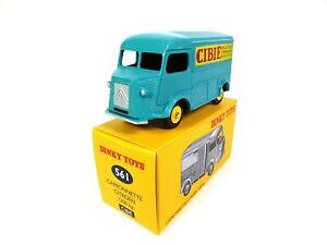 yzzr[ ͌^ fJ[ ^CveAgXfJ[citroen 1200 kg type h cibie dinky toys atlas model car car 561