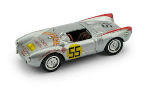 �y���������z�z�r�[ �͌^�� ���f���J�[ ���f���J�[�X�P�[���_�C�J�X�g�|���V�Fmodel car competition scale 143 brumm diecast porsche 550 rs n55 3rd