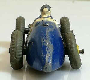 yzzr[ ͌^ fJ[ re[WftF[[VOJ[dinky toys vintage model 234 ferrari racing car, all in vgc for age